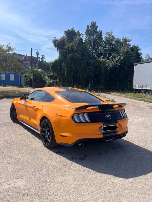 FORD MUSTANG  Europa Ecoboost 2018, AUTOMAT , 290 CP