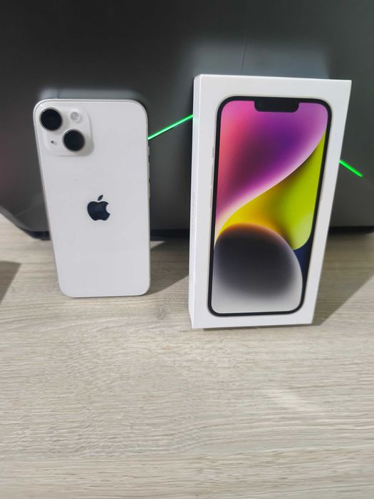 IPHONE 14 като нов