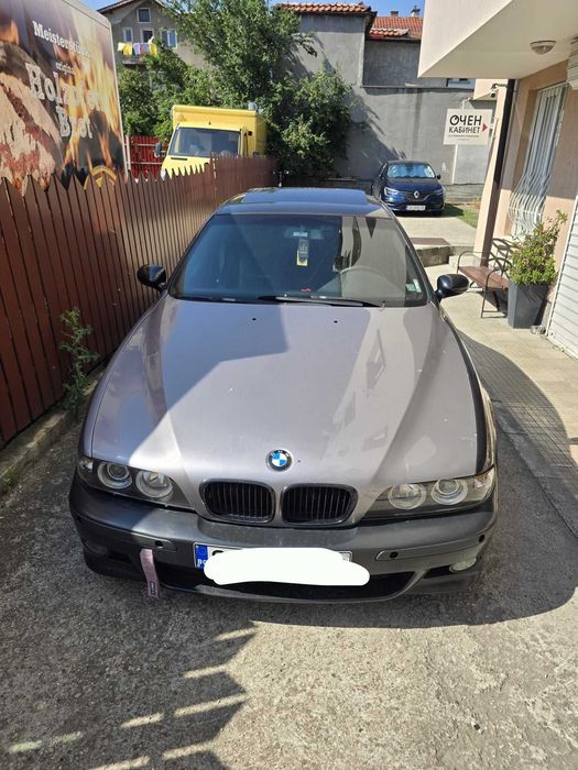 Продавам BMW E39 528i, 1996 г. Цена: 3000 евро