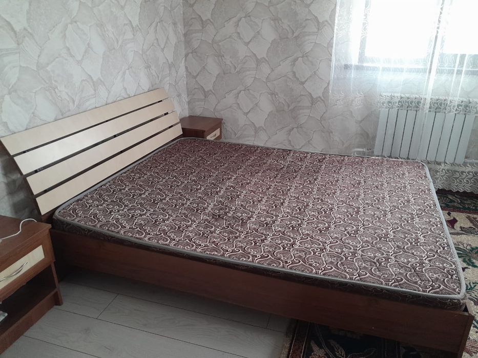 Кроват двухспалка 180*200