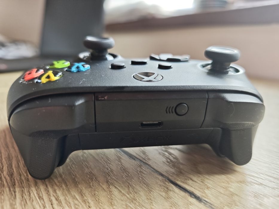 Controller Wireless Microsoft Xbox Series X/S, Black
Cod produs: GA