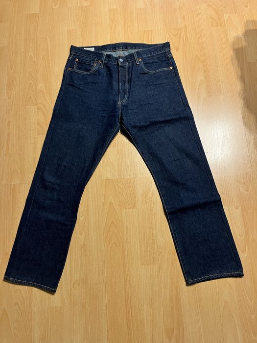 Vand blugi Levis 501