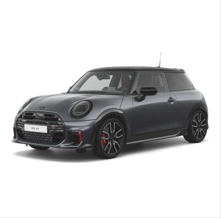 Mini Cooper John Cooper Works