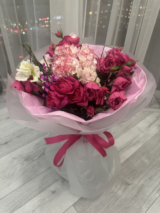 Продам свежий букет цветов