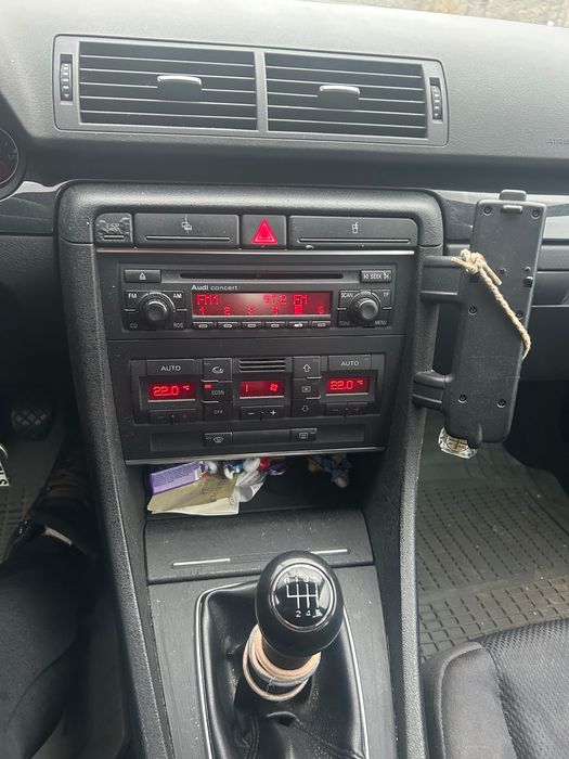 Audi A4 b6 unic proprietar