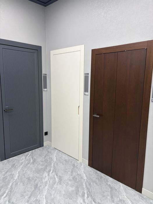 Межкомнатные двери