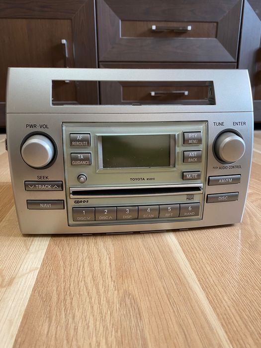 Радио CD за Тойота Корола варсо