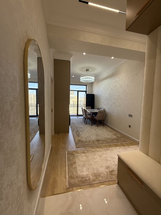 Қорасарой новостройка