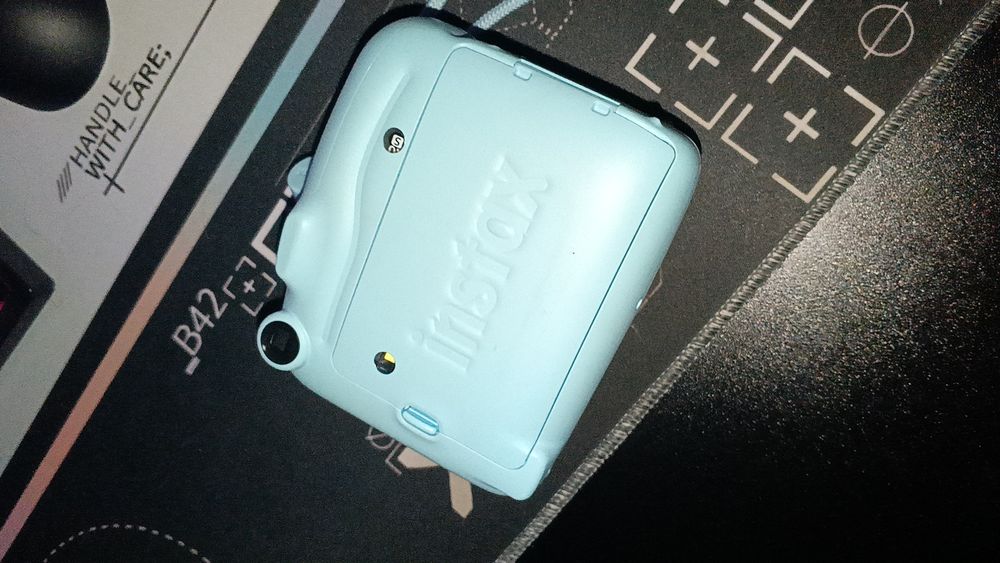 Фотоаппарат Instax mini 11
