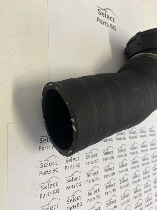 Маркуч бърза връзка Egr егр bmw m57 м57 3.0 дизел