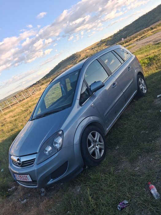 Vand opel zamfira