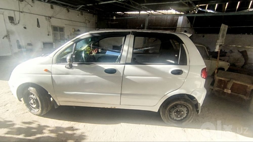 Матиз Daewoo 2009 евро