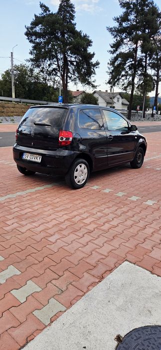 VOLKSWAGEN FOX 2007 — imagine 3
