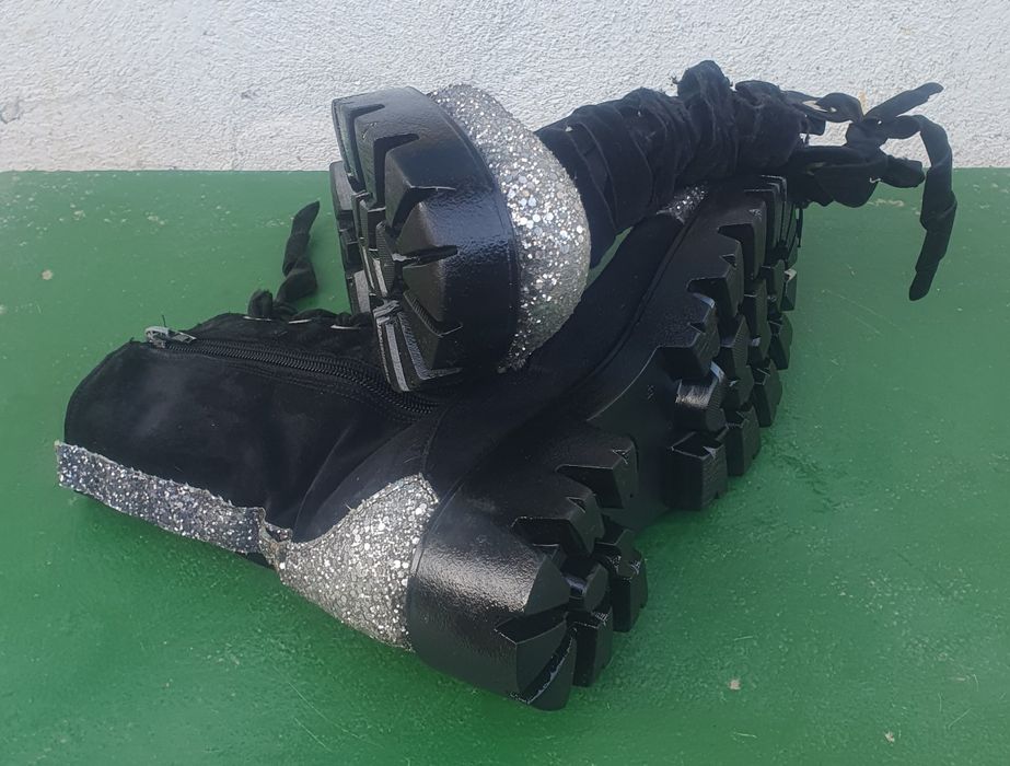 Cizme Skechers dama/Noi