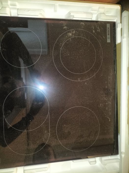 Новый электрический газ  печи