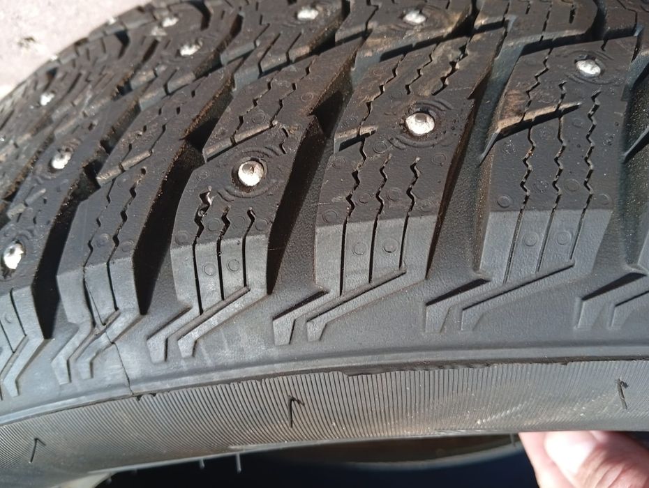 Шины 185/65 R15. CHAO YANG Ice Master Spike