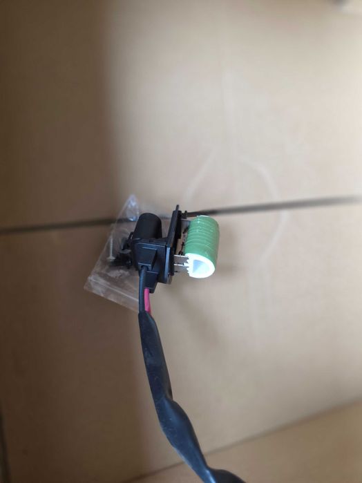 Вентилатор за охлаждане на двигателя - Opel / Chevrolet