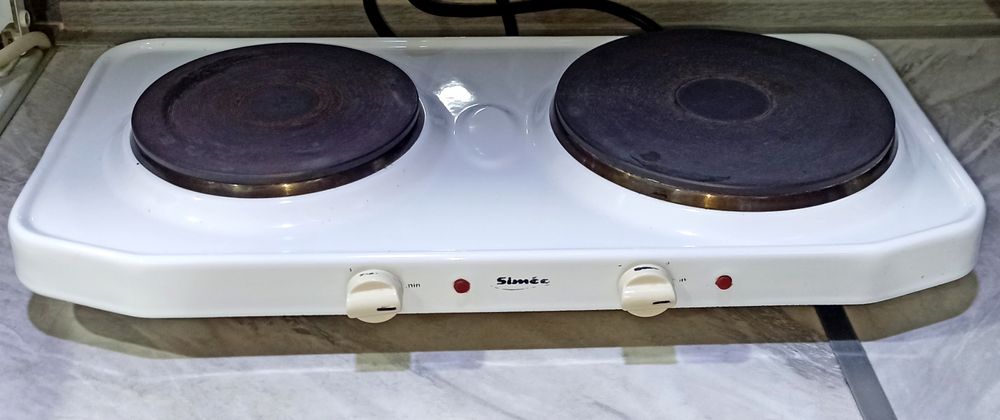 НЕДОРОГО! Электроплита настольная SIMEO.