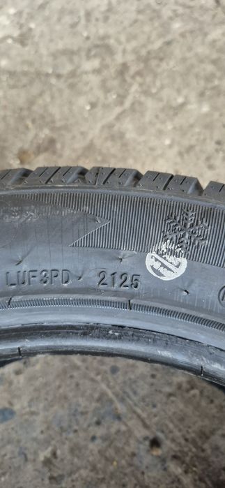 4 anvelope iarna noi Rockblade 235/45/17,dot 2025.Pretul este pe buc.