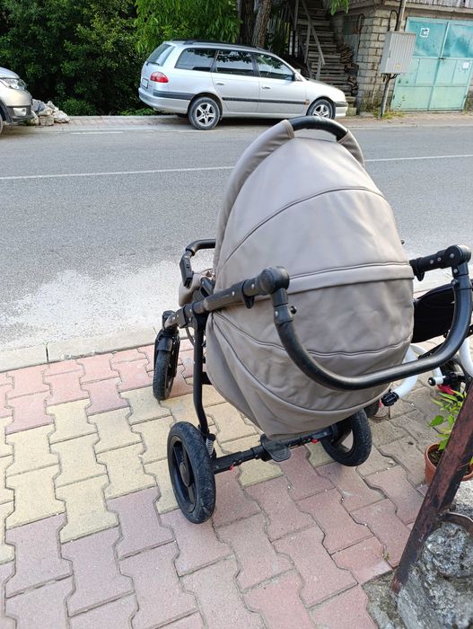 Количка +триколка=90лв.