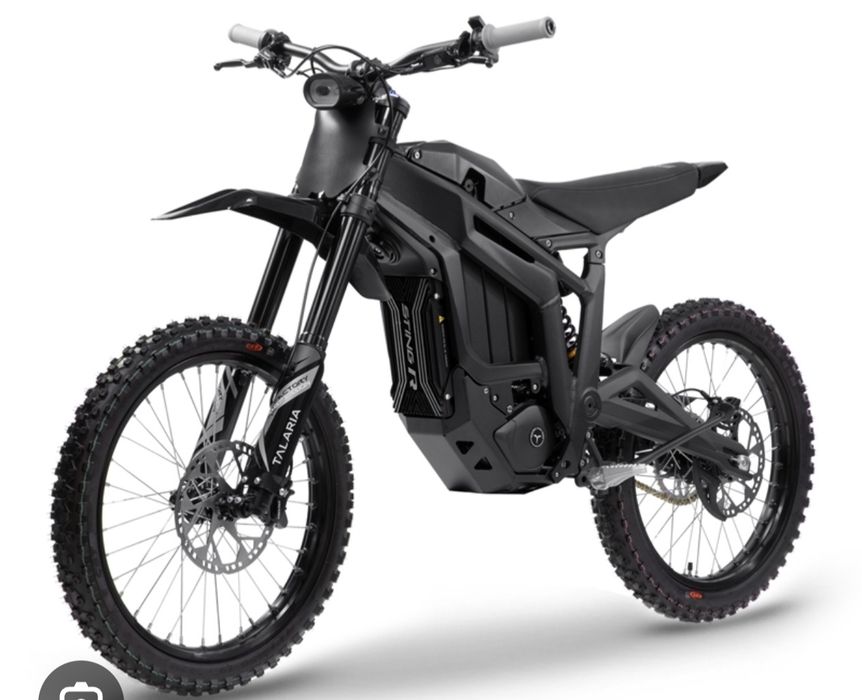 Электробайк Talaria tl4000 очень срочно