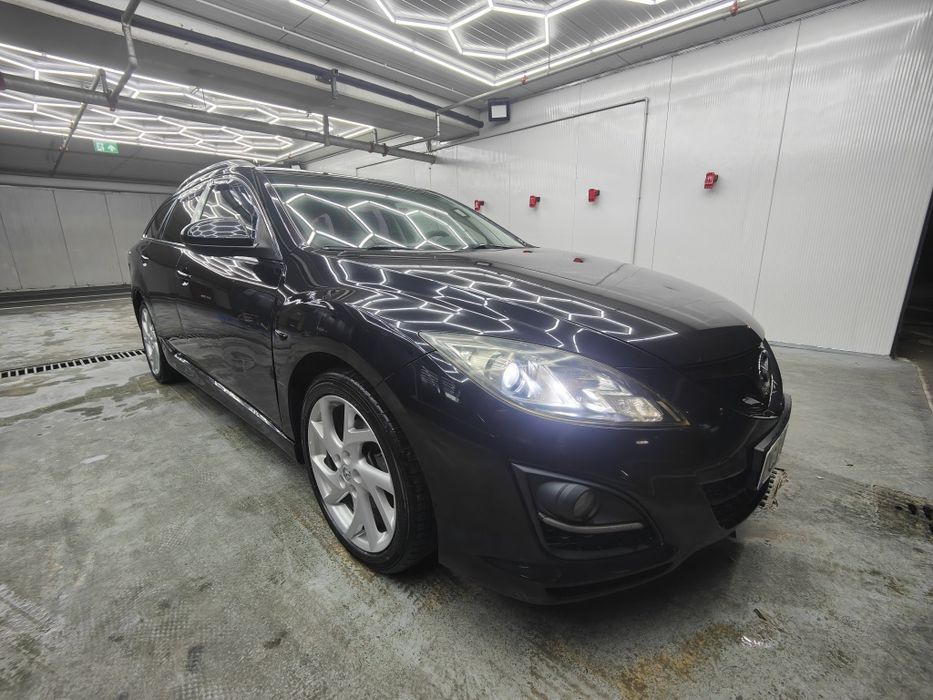 Mazda 6 GH 2010 Euro 5 2.2 diesel