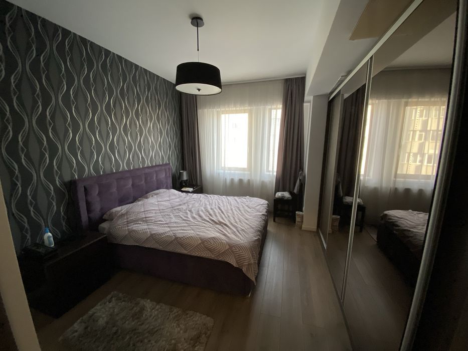 Apartament 2 camere 2 bai+parcare, bloc 2016, Vlaicu Voda Residence