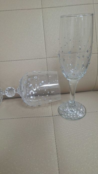 Чаши ръчна изработка