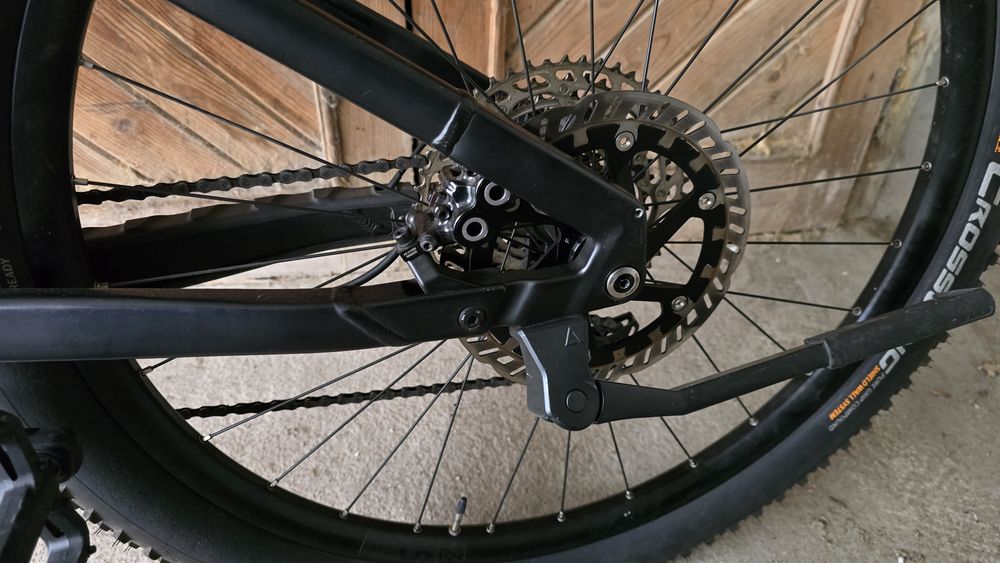 Cube Stereo Hybrid 120 SL 750 Електрически велосипед