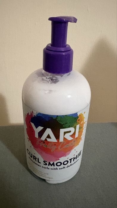 Козметика за къдрава коса Yari fruity нови