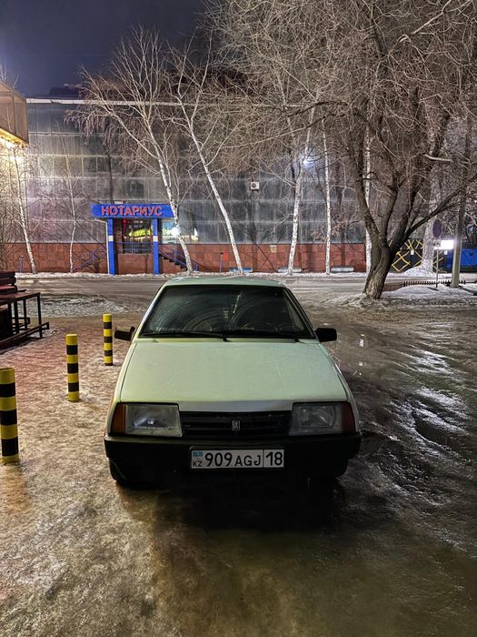 Продам ваз 21099 в идеале