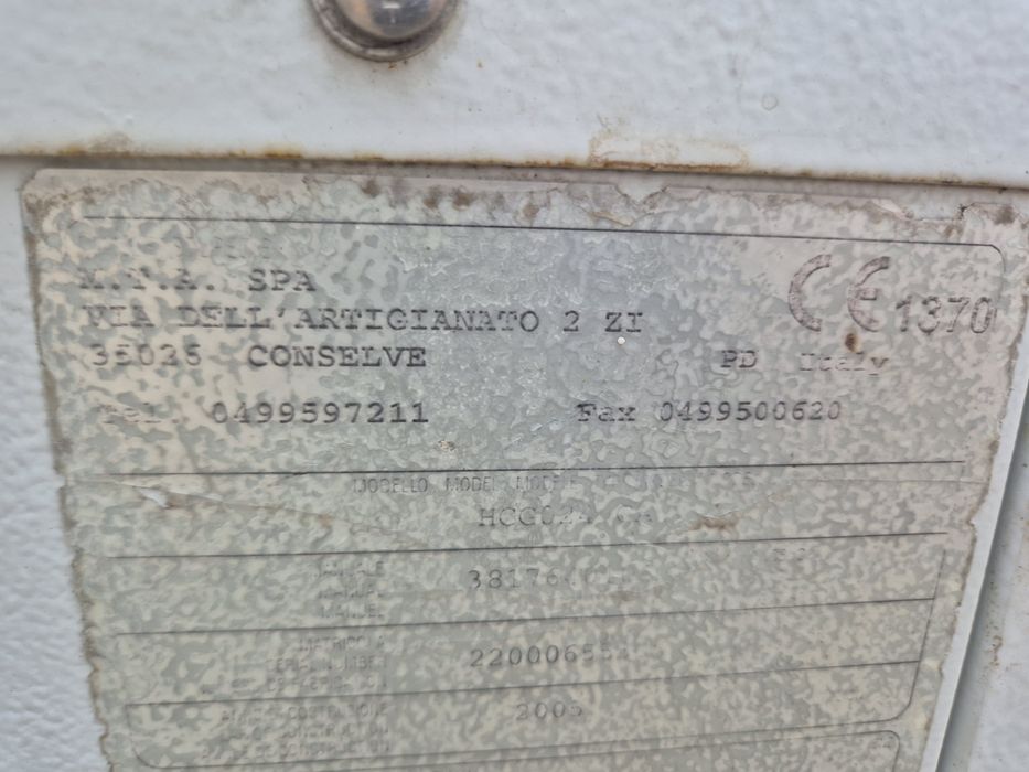 Термопомпа вода въздух