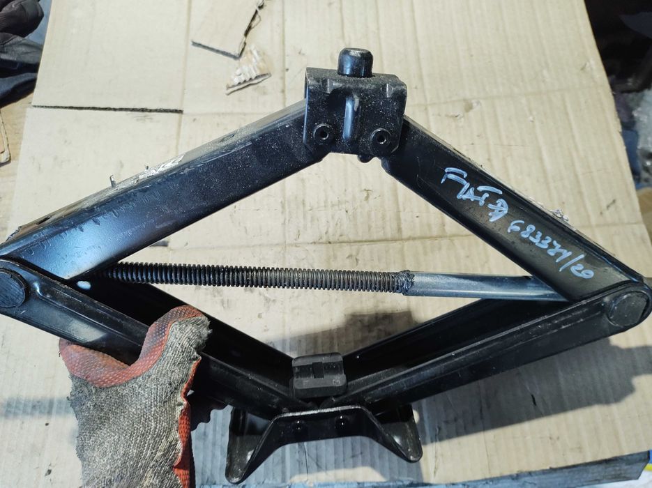 Авто Крик тип Жаба Авариен Крик Fiat Ducato 2400кг