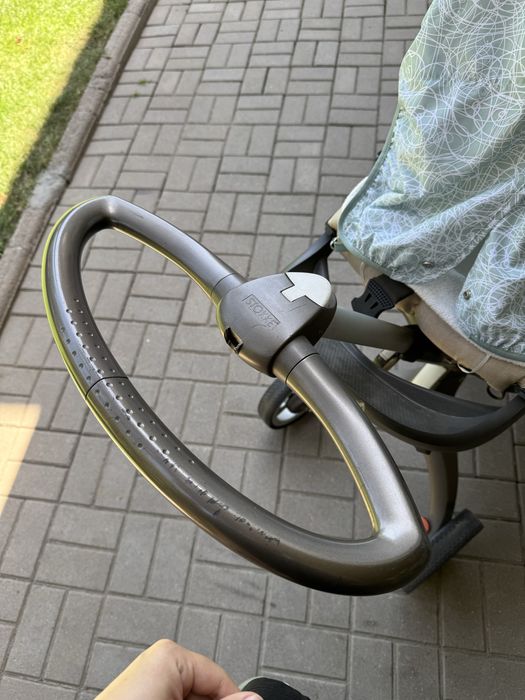 Коляска Stokke полный комплект, ОРИГИНАЛ.