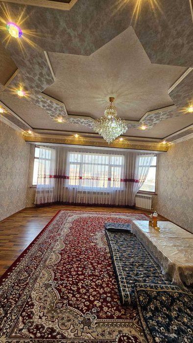 Срочно! Продаётся 3х комнатная квартира!!!