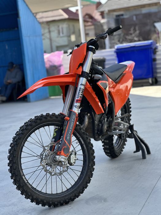 Motocicleta KTM SX350-F 2023
