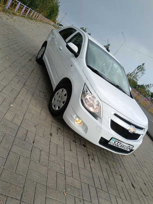 Продам шевроле кобольт 2021года механика