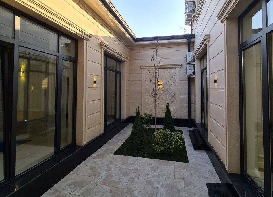 Никитина Новый Евро Люкс Дом Участок