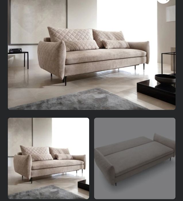 Разтегателен Полски Диван НАМАЛЕН!