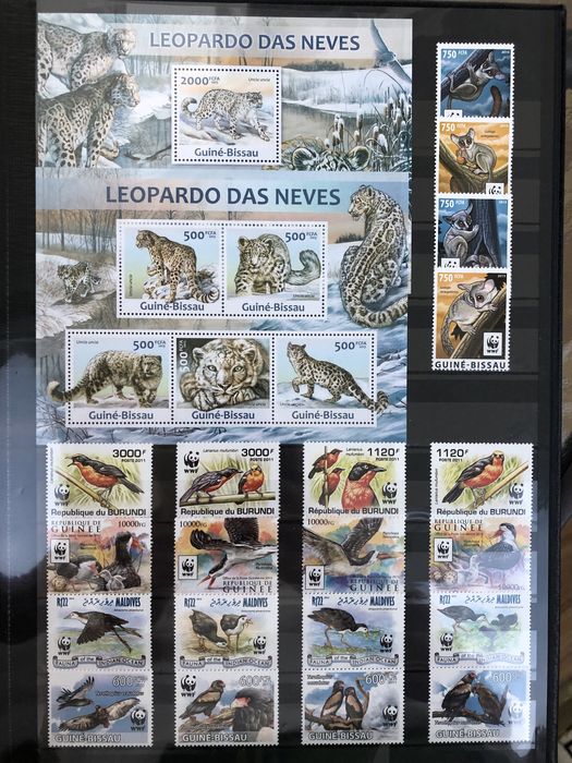 Timbre in stare impecabila