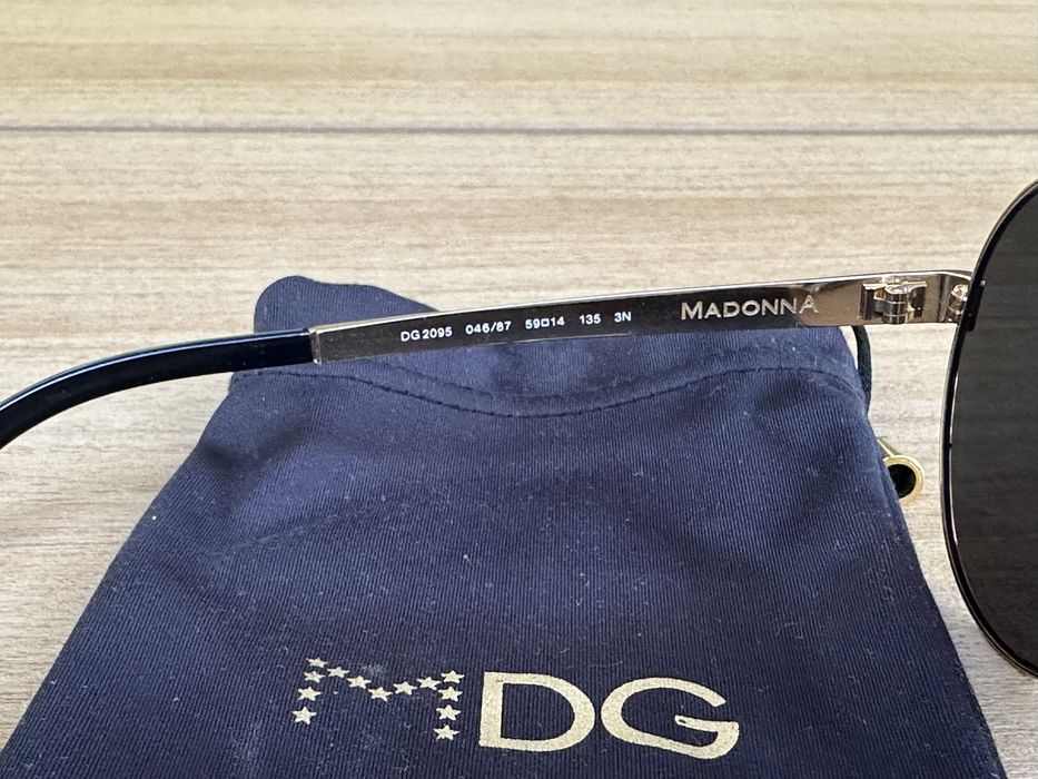 Продавам слънчеви очила D&G MADONNA