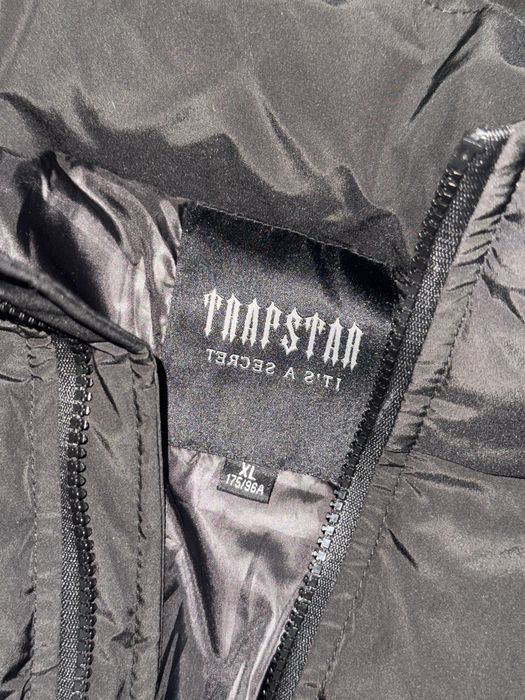Куртка зимняя trapstar