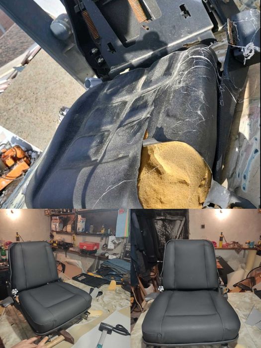 Тапициране на мека мебел и автомобили