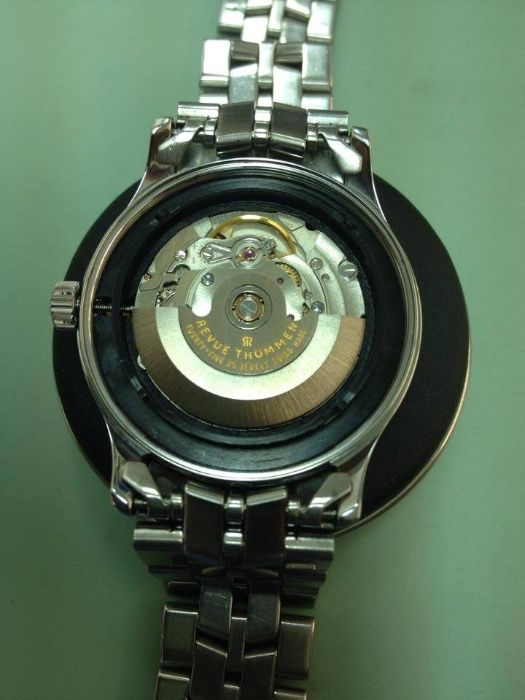 Revue Thommen Airspeed