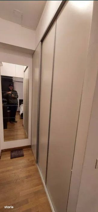 Garsoniera - Parcul Carol, Bloc Nou, Mobilata/Utilata Modern