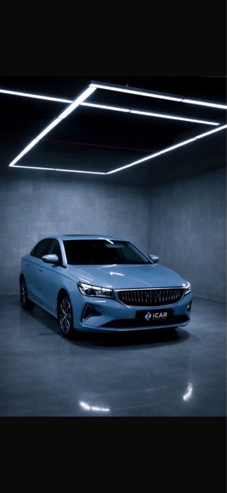 Сдается в аренду GEELY EMGRAND
