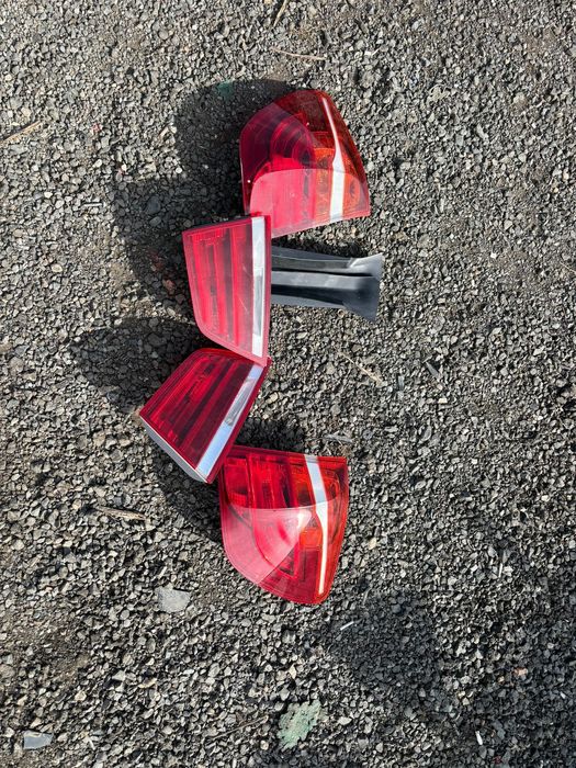 Stop stopuri triple bmw f25 x3 haion