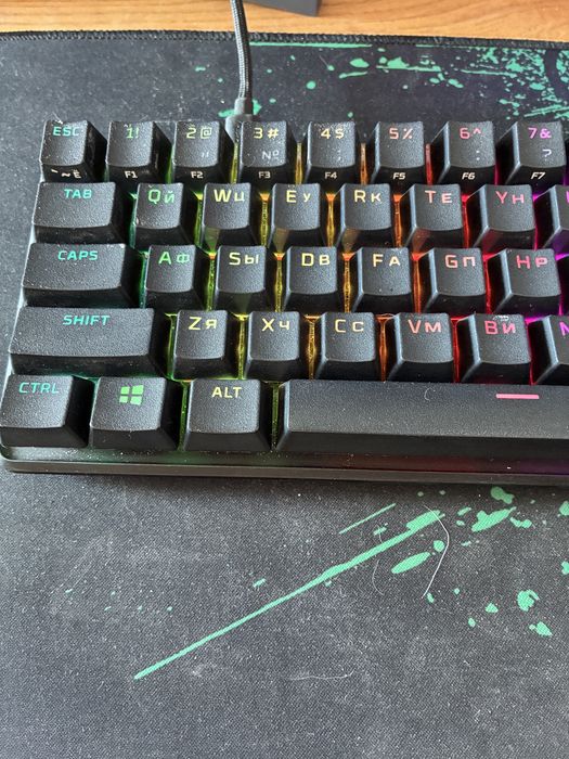 Клавиатура Hyperx Origins 65