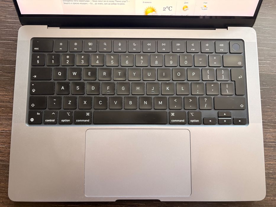 MacBookPro 14inch M3, 8GB/512GB