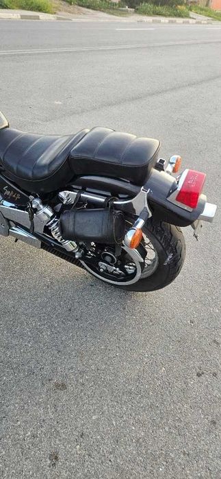 Suzuki LS650 Savage 1987, рег. СА
